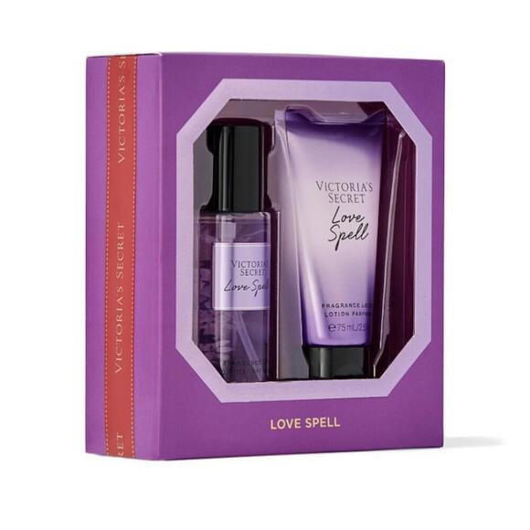 Victoria Secret Love Spell Mini Mist & Lotion Duo - Picture 2 of 2
